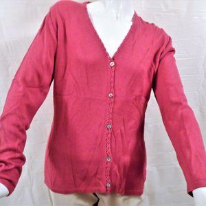 BEUTLER CARDIGANS SWEATERS  NEW WITH TAG IN VISCOSE